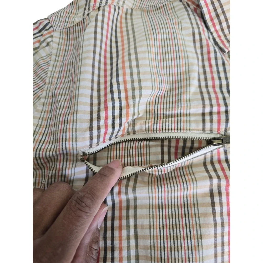 Vintage Rocawear Mens Button Down Shirt Size 3XL XXXL Zip Pockets‎ Y2K Hip Hop